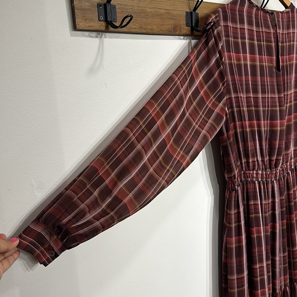 Dolan Long Sleeve Dress - Picture 5 of 11